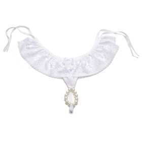 Kit Calcinha Tailandesa - Branco