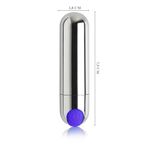 Capsula-Vibratoria-Recarregavel-Multivelocidade-Go-Vibe-Noa---75-cm-x-18-cm