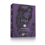 Capsula-Vibratoria-Recarregavel-Multivelocidade-Go-Vibe-Noa---75-cm-x-18-cm