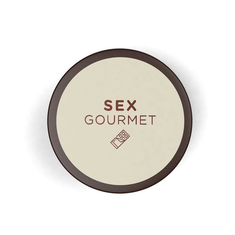 Vela-Hidratante-Beijavel-Sex-Gourmet-Chocolate-Nova-Embalagem-70-g