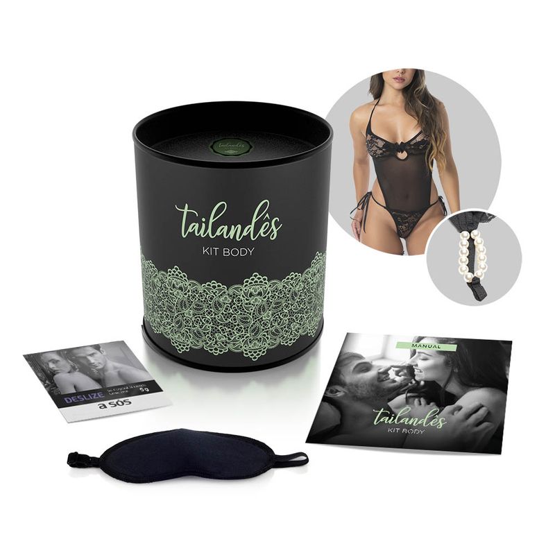 Kit-Sensual-Body-Tailandes---Preto