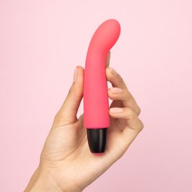 Cápsula Vibratória Multivelocidade Recarregável Go Vibe Pink