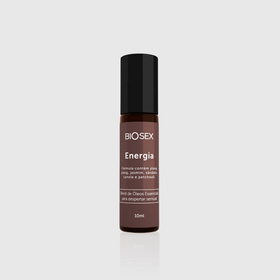 Blend de Óleos Essenciais Energia Biosex - 10 ml