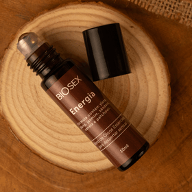 Blend de Óleos Essenciais Energia Biosex - 10 ml