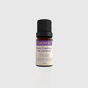 Óleo Essencial Lavanda Biosex - 10 ml