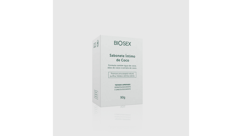 Sabonete Íntimo Líquido de Coco Biosex - 220 ml - Loja da Fisioterapia  Pélvica