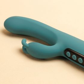 Vibrador Recarregável Sensevibe Digital Rabbit