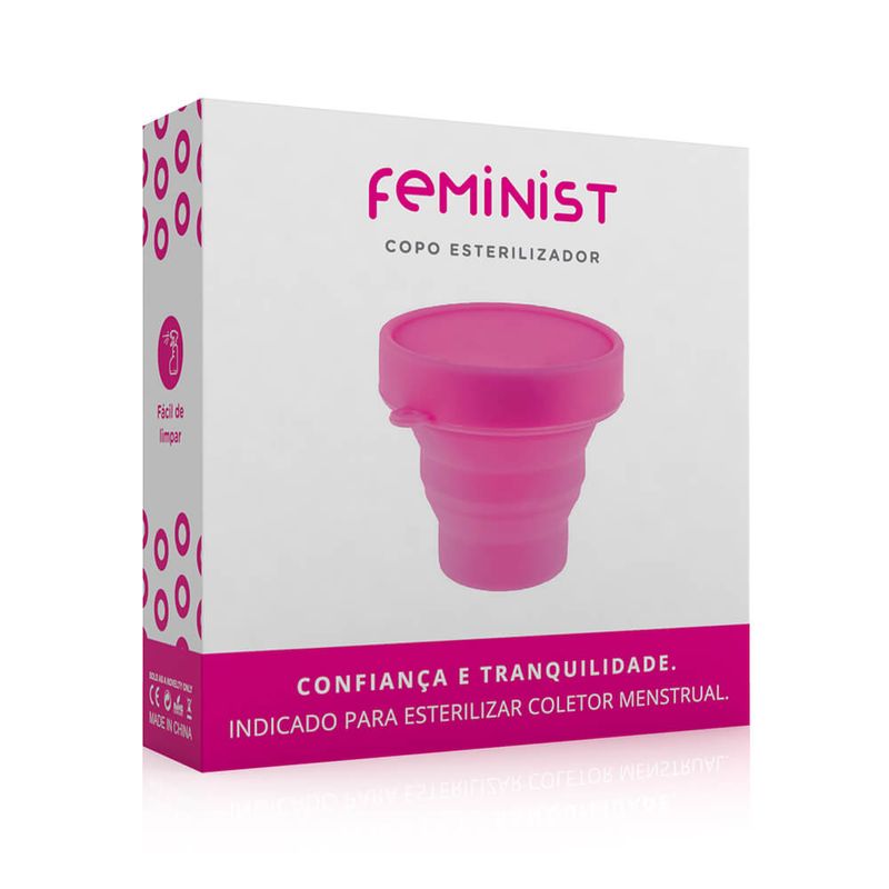PC052-Copo-Esterilizador-em-Silicone-para-Coletor-Menstrual-Feminist-Cores-Sortidas-10