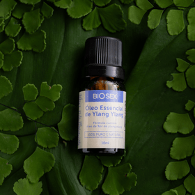 Óleo Essencial Ylang Ylang Biosex - 10 ml | Validade 04/2025