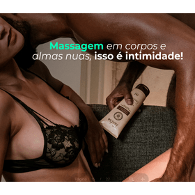 Gel para Massagem Tântrica Yoni e Lingam - 220 ml