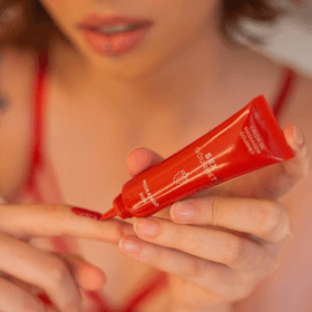 Gel Comestível Sex Gourmet Sabor Morango 30g