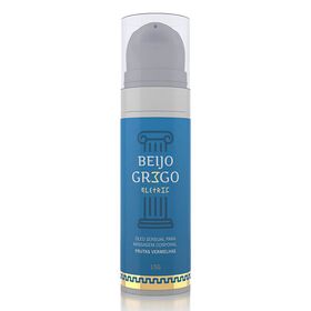 Gel Beijável Eletric Beijo Grego - 15 g
