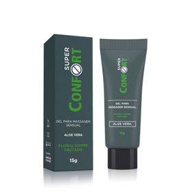 Gel Dessensibilizante Super Confort Bisnaga - 15g