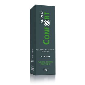 Gel Dessensibilizante Super Confort Bisnaga - 15g