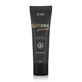 Lubrificante Lubrisex Premium - 60g