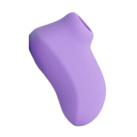 Estimulador Clitóris Recarregável Sweet Vibe Xêro Lilás