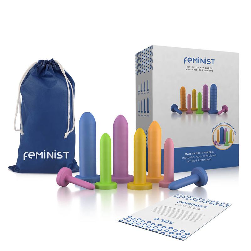 PC054-Kit-de-Dilatadores-Vaginais-Lisos-e-Coloridos-Feminist-08-unidades-montado-1000px