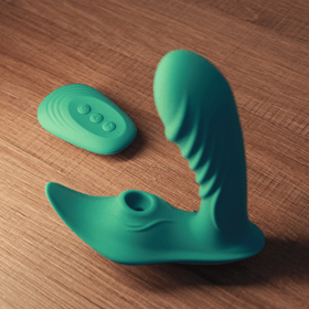 Estimulador de Clitóris Recarregável Sensevibe Smart