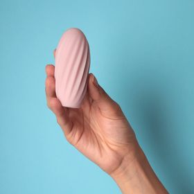 Mini Masturbador Sweet Vibe Chamego - Rosa