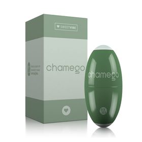 Mini Masturbador Sweet Vibe Chamego - Verde