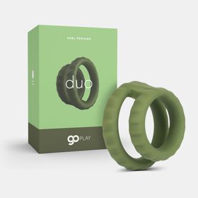 Anel Peniano Go Play Duo