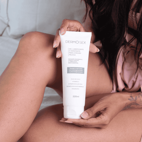 Gel Lubrificante e Hidratante Pélvico Dermosex - 220 ml