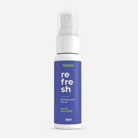Refrescante Bucal Extra Forte Olove Refresh - 30ml