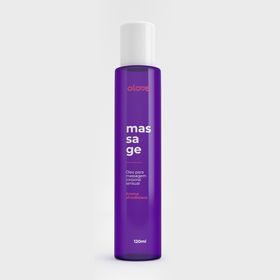 Óleo para Massagem Sensual Olove Massage - 120ml
