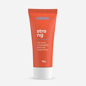 Gel Excitante Olove Strong - 10g